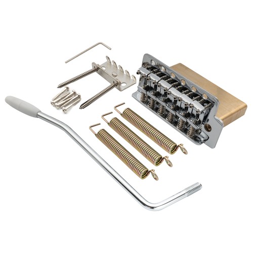 Musiclily pro chrome 5mm - pro,