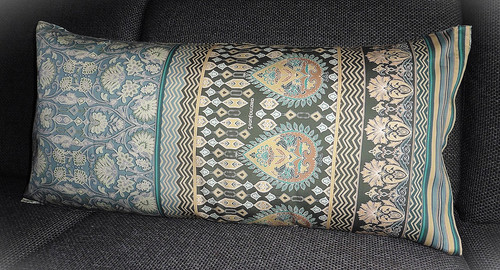 Bassetti satin kissenhülle - satin,