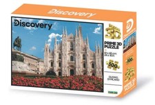 Mailänder Dom, 3D Puzzle, 500