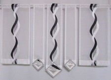 Scheibengardine Bistrogardine