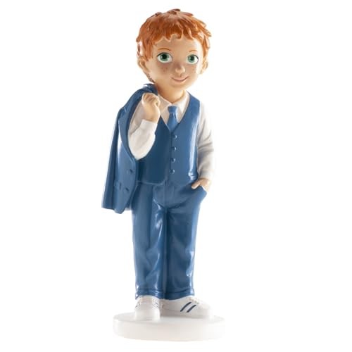 Tortenfigur junge kommunion - junge,
