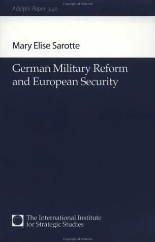 German military reform and - german,