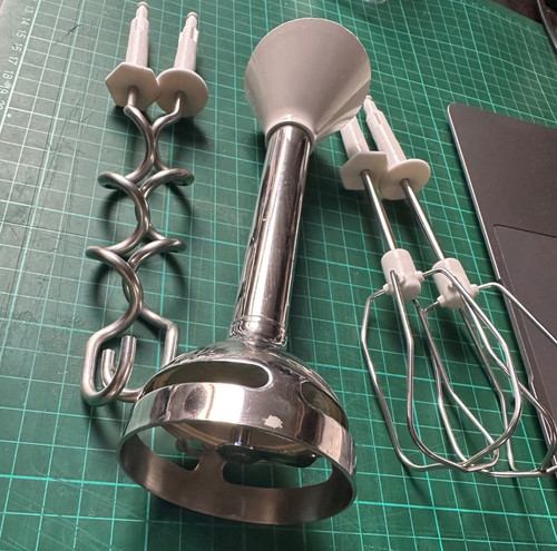 Braun rührbesen knethaken und - rührbesen,