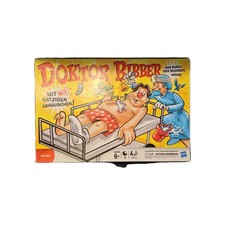 Doktor Bibber - Das Duell der