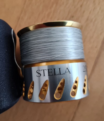 Spule shimano stella 2500 - stella, fd