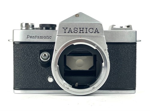 Yashica pentamatic slr - pentamatic, kamera