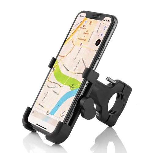 Alu fahrrad halterung handy - alu,