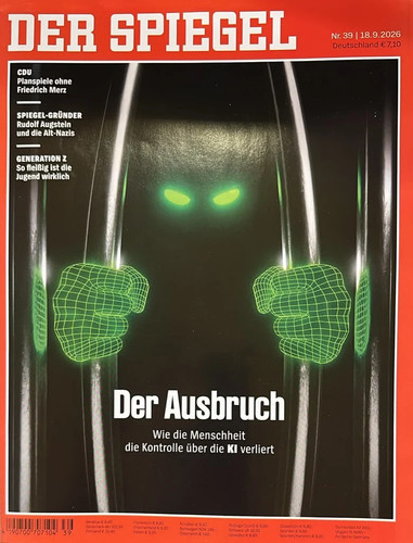 Der spiegel magazine - spiegel, issue