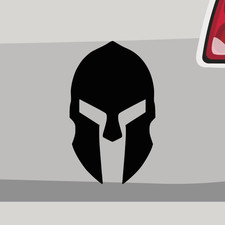 Aufkleber gladiatoren helm - aufkleber,