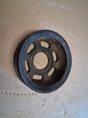 Keilriemenscheibe motor - keilriemenscheibe,