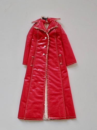 Francie barbie mattel long - francie, on