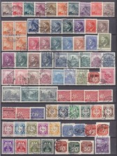 NAZI BOHEMIA and MORAVIA