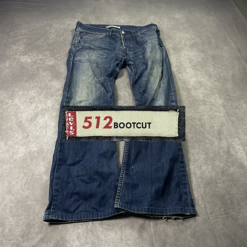 Levi 512 bootcut jeans - ,