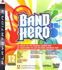 Band Hero PS3 PLAYSTATION 3