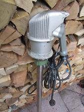 Fasspumpe Flux F 410 EX elektrisch