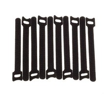 Klettkabelbinder 12mm x 150-300mm Kabelbinder Klettband Klettverschluss