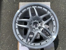 1 X single REAR BMW 2PC 18X8.5