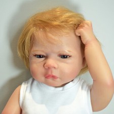 46cm Ganzkörper Vinyl Silikon