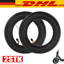2tlg 10X2.125 Reifen Innen Schlauch Nützlich Für Elektroroller E-Scooter 10 Zoll
