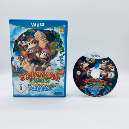 Donkey kong country returns - country,
