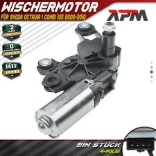 Wischermotor