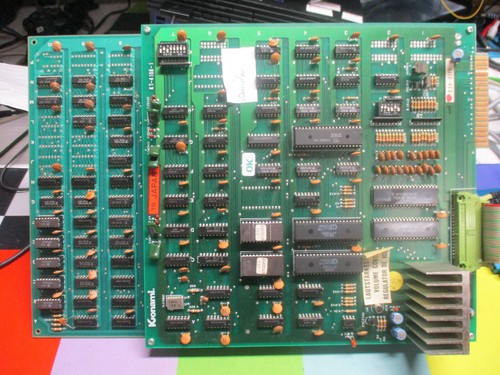 Amidar konami pcb not - konami,