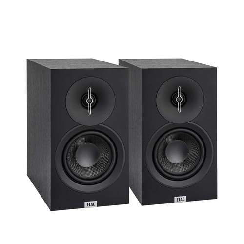 Elac debut 3 bookshelf - elac, 3.0