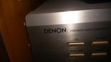 Dolby surround Anlage , Denon Verstärker