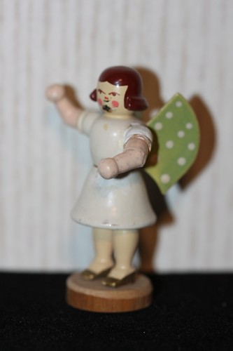 Erzgebirge figur engel - figur,