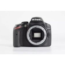 Nikon D3200 Digitalkamera