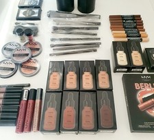 Restposten Sonderposten Aktionsware NYX COSMETICS Makeup Neuware Makeupartist