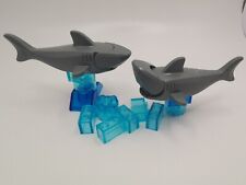 Lego® Hai Haie Dunkelgrau 2