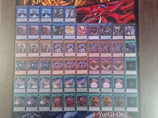 Yugioh Sammlungsverkauf