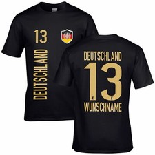 FanShirt DEUTSCHLAND Trikot