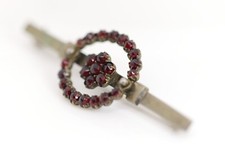 Antique bohemian garnets - antique,