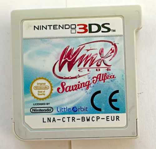 Winx club save - save, alfea