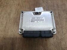 Audi A3 8L Motor Steuergerät AXR Motorsteuergerät