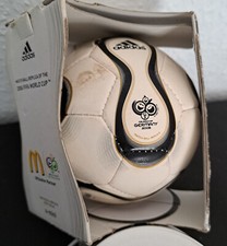 WM 2006 Germany Adidas Teamgeist Fußball mini Offizieller Matchball OVP FIFA