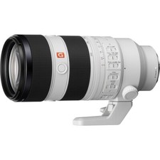 Neu sony 200mm 2 - 70-200mm, gm