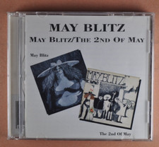 May blitz the 2nd - the, of
