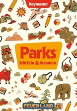 Parks: Würfeln & Wandern (DE)