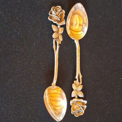 Silberlöffel set - 2x, silberlöffel-set