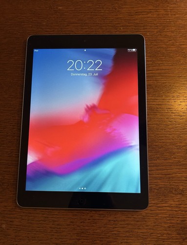Apple ipad air generation - air, 1.