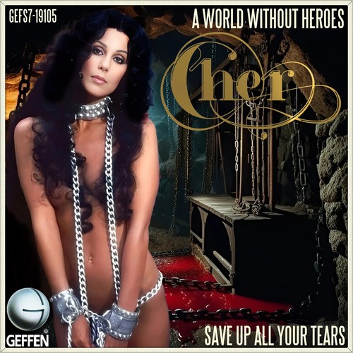 Cher world without heroes - cher,