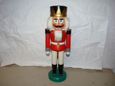 Erzgebirgischer Nußknacker