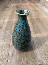 Keramikvase  Türkis