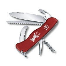 Taschenmesser hunter rot - hunter,,