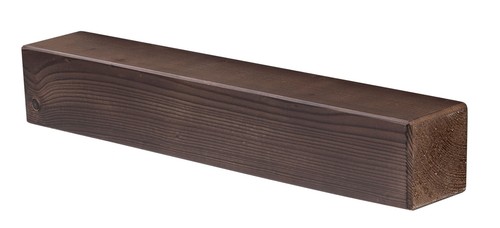 Levandeo wandregal holz massiv - levandeo,