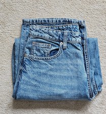 Damen Jeans H&M Baggy Loose