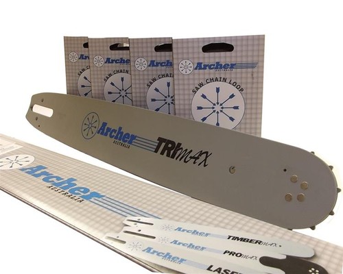40cm schwert schiene - schwert, ketten